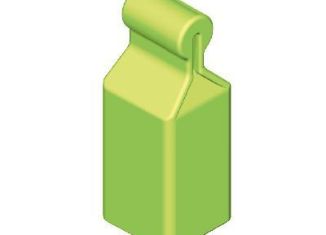 Playmobil - 30225800 - Juice carton 3.6