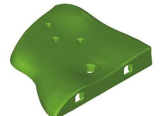 Playmobil - 30225860 - LS 90/90 base plate