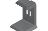 Playmobil - 30225870 - Holder for waste bin and signpost