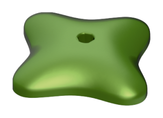 Playmobil - 30225932 - Base plate.32x32 D3,6 III