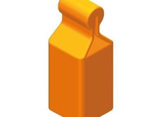 Playmobil - 30225950 - Juice carton 3.6