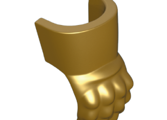 Playmobil - 30225953 - Knight glove