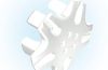 Playmobil - 30225990 - Rim 5 star hubcap