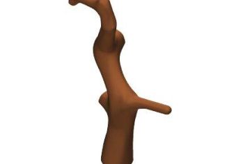 Playmobil - 30226022 - Oak trunk h72