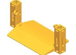 Playmobil - 30226053 - BS plank fence gate closure II