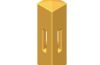 Playmobil - 30226063 - Wood post II fence