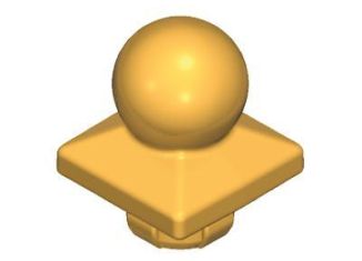 Playmobil - 30226103 - BS fence end with ball