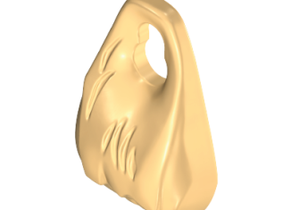 Playmobil - 30226302 - Stone Age belt pouch