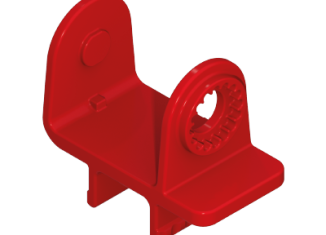 Playmobil - 30226400 - Frontw. RC Pick holder