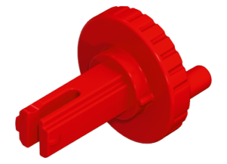 Playmobil - 30226420 - Frontw. RC Pic Kurbel