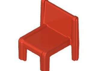 Playmobil - 30226443 - Stackable children's chair