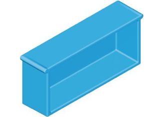 Playmobil - 30226493 - Hängereg. Shelfeinsatz