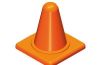 Playmobil - 30226530 - Traffic cone small II