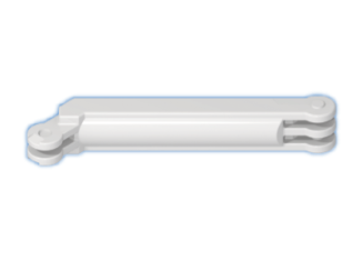 Playmobil - 30226540 - Arm 60 2/3 slats