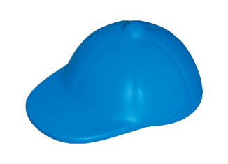 Playmobil - 30226570 - Sports cap