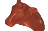 Playmobil - 30226722 - Deer head hood