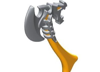 Playmobil - 30226893 - Dragonnritt. Streitaxt