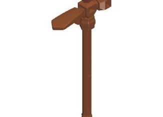 Playmobil - 30227033 - Dwarf axe