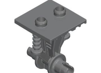 Playmobil - 30227080 - BS Fahrwerk