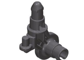 Playmobil - 30227100 - Axle Bugfahrwerk
