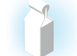 Playmobil - 30227110 - Juice carton 3.6