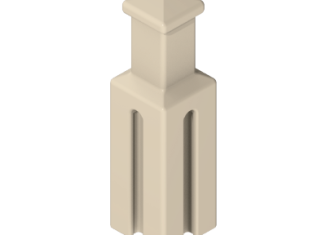 Playmobil - 30227172 - Battlement column II