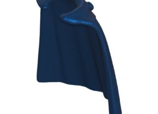 Playmobil - 30227463 - Cape with button
