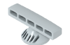 Playmobil - 30227480 - BS Radar antenna boat
