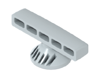 Playmobil - 30227480 - BS Radar antenna boat