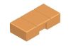 Playmobil - 30227543 - BS Wehrgang 15 gerade