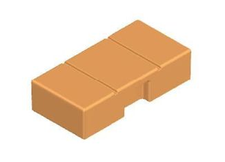 Playmobil - 30227543 - BS Wehrgang 15 gerade