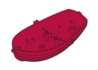 Playmobil - 30227792 - Rowing boat 164mm II