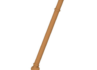 Playmobil - 30227822 - Flagpole 62 gekni.