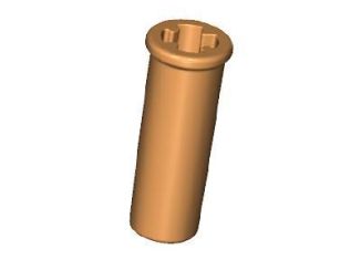 Playmobil - 30228023 - Torch staff light module castle wall
