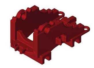 Playmobil - 30228070 - Ship cannon carriage III
