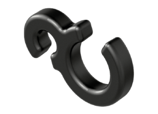 Playmobil - 30228202 - Double hook for chain