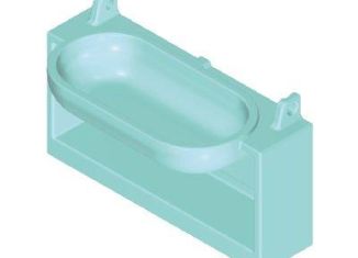 Playmobil - 30228243 - BS Wickeltisch