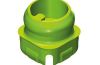 Playmobil - 30228250 - BS plug connector double/rotary