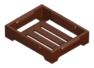 Playmobil - 30228460 - Wooden ladder II