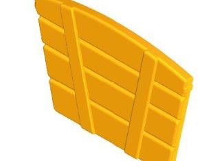 Playmobil - 30228480 - Hand wagon push bar