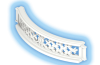 Playmobil - 30228772 - Railing 121 ru.Orn.II