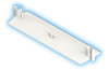 Playmobil - 30228782 - Parking wall gate plate