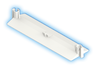 Playmobil - 30228782 - Parking wall gate plate