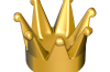 Playmobil - 30228812 - Queen crown hood