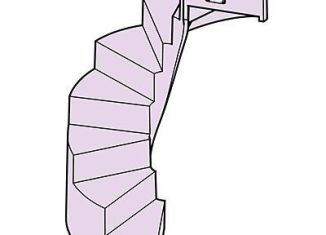Playmobil - 30228872 - BS spiral staircase key 10