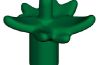 Playmobil - 30229262 - Hat fruit stem