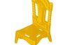 Playmobil - 30229342 - Dining chair frame III