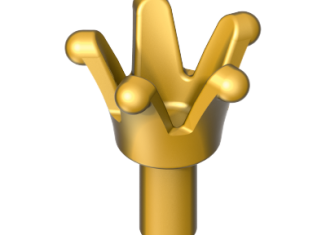 Playmobil - 30229462 - Crown 3,6