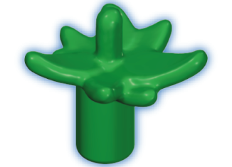 Playmobil - 30229543 - Hat fruit stem