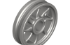 Playmobil - 30229582 - Spybike D21 rim